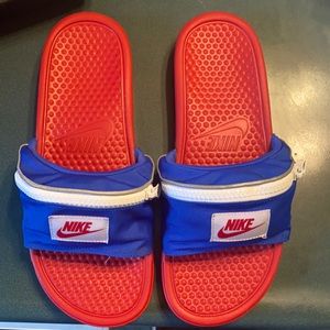 Nike “Fanny Pack” Slides